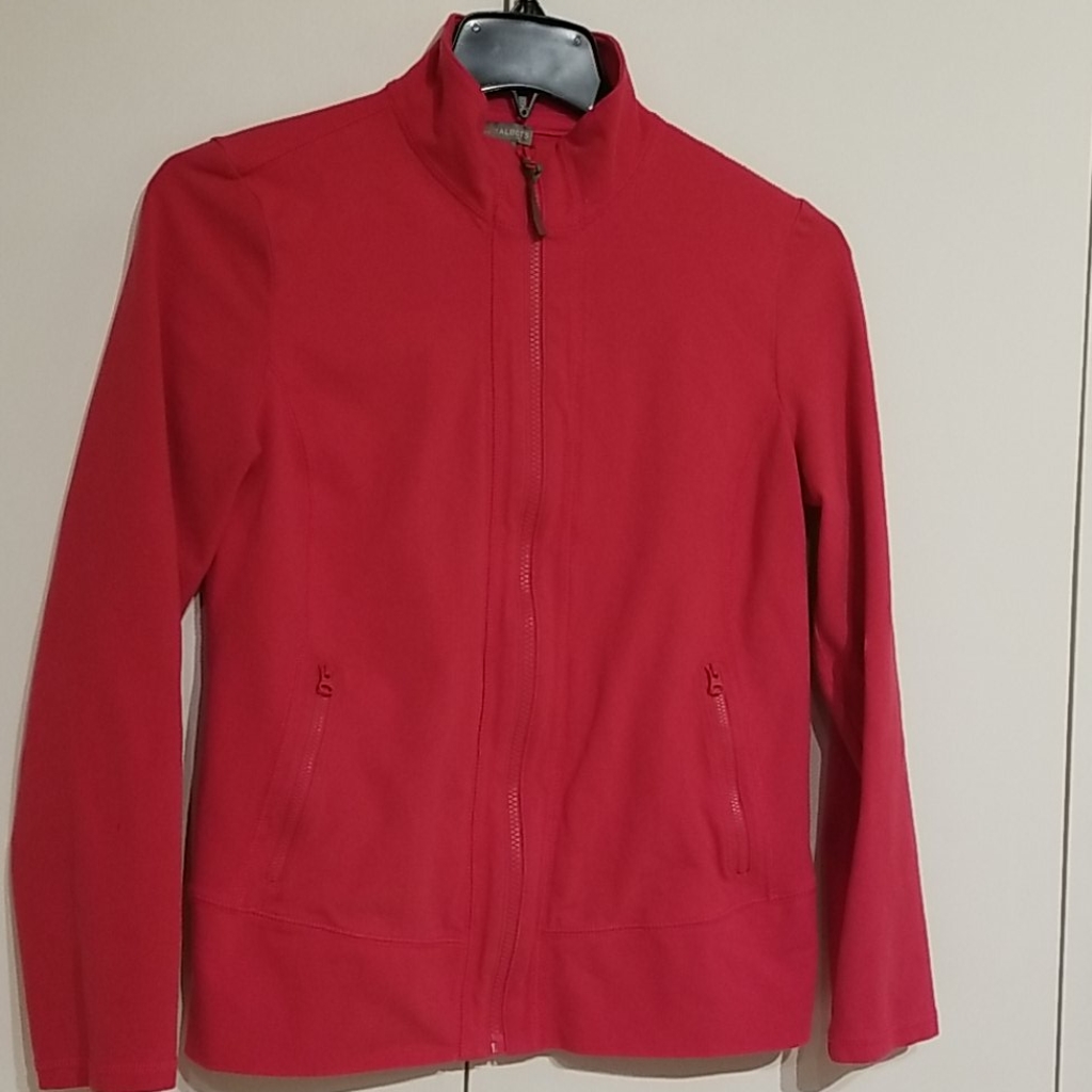 Talbots Full Zip Jacket